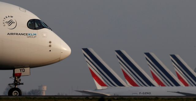 Γαλλία : Διακόπτει τις πτήσεις προς και από την Βραζιλία