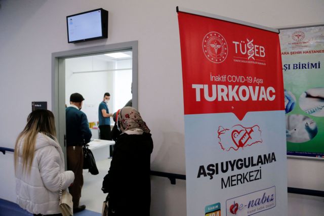 Τουρκία – Ξεπέρασαν τις 74.000 τα κρούσματα