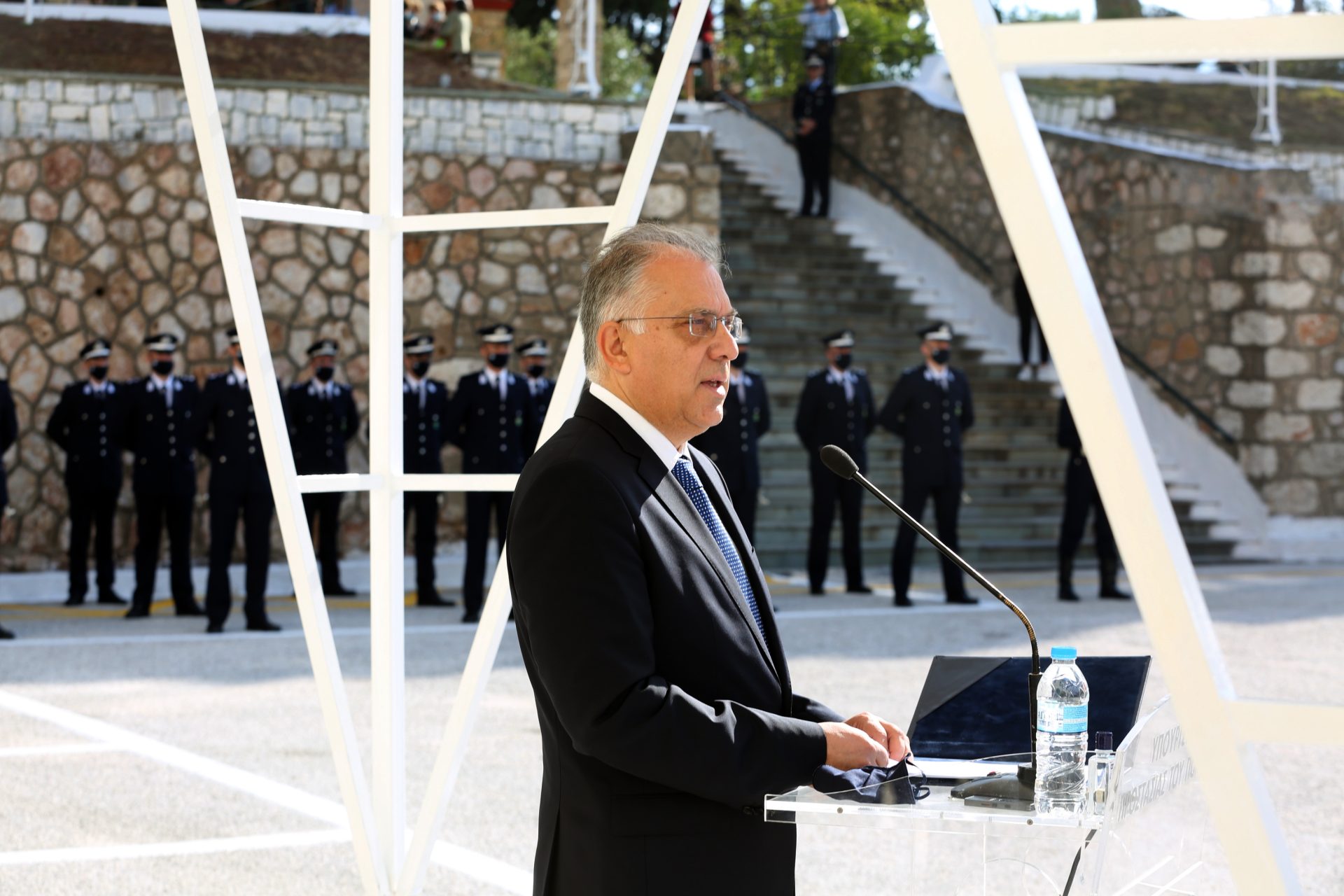 Θεοδωρικάκος: «Τον Μάρτιο οι κρίσεις στην Ελληνική Αστυνομία»