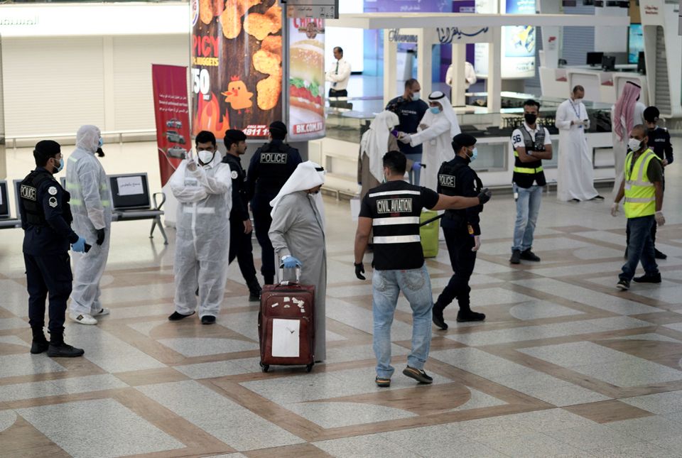Κουβέιτ – Ζητά από τους πολίτες να φύγουν από τις ευρωπαϊκές χώρες, λόγω Ομικρον