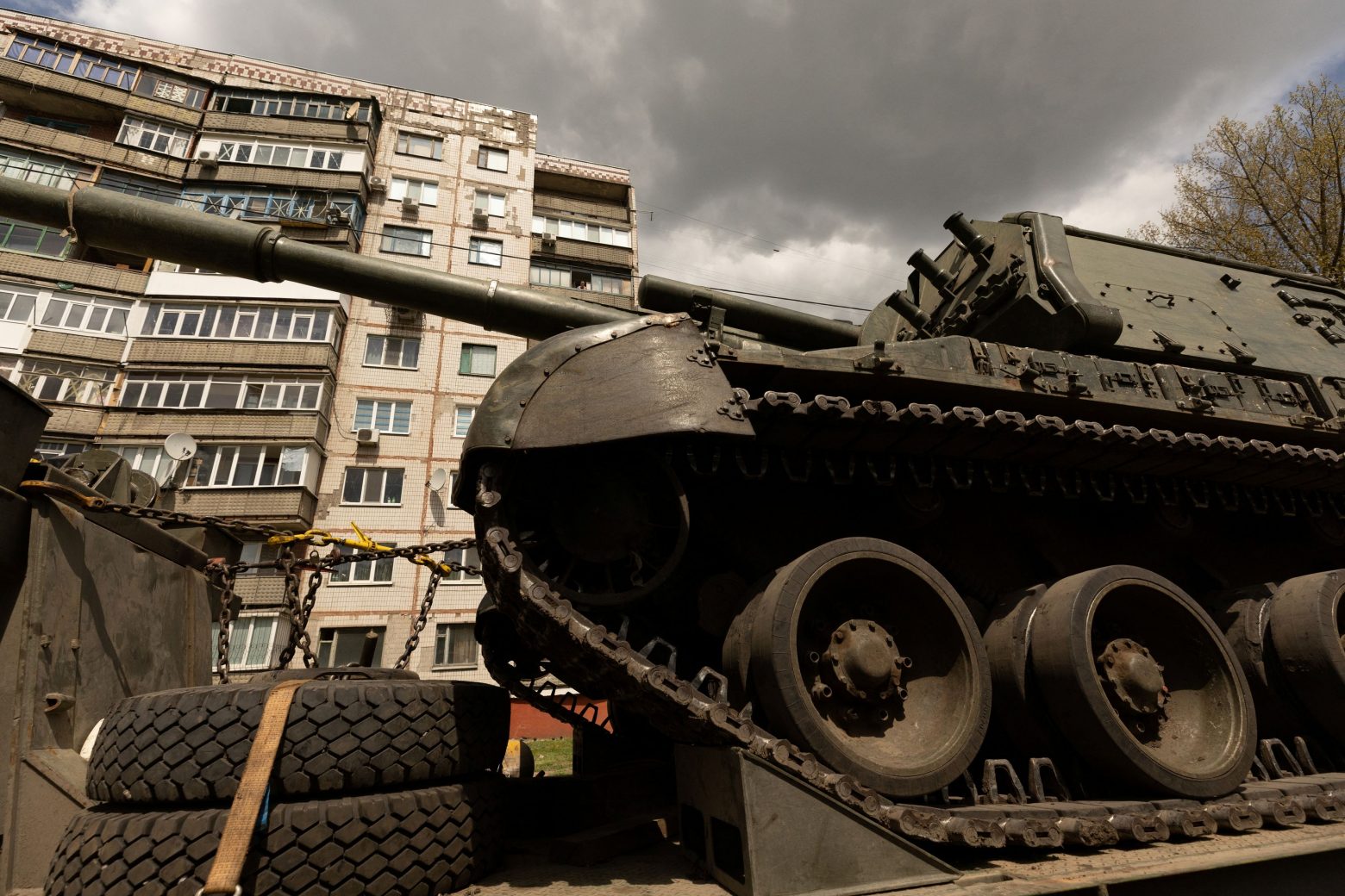 Πόλεμος στην Ουκρανία: Τι εκτιμούν οι αμερικανικές μυστικές υπηρεσίες, ποια η κατάσταση στο Ντονμπάς