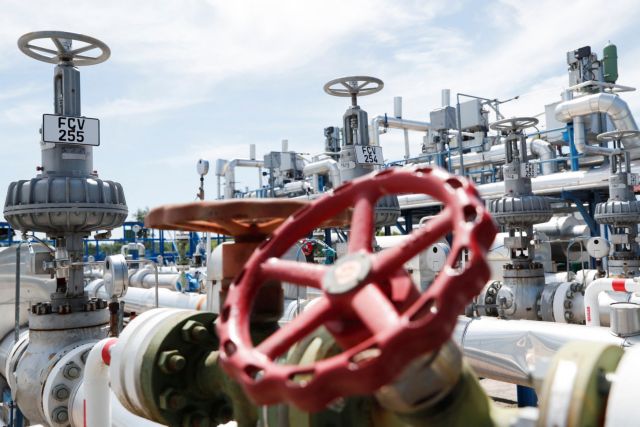 Gazprom: Επιβεβαιώνει τη διακοπή παροχής φυσικού αερίου στη Φινλανδία