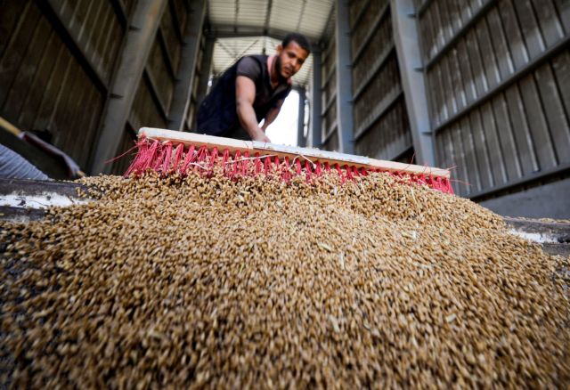 Ανοίγει ο δρόμος για εξαγωγές σιτηρών από την Ουκρανία