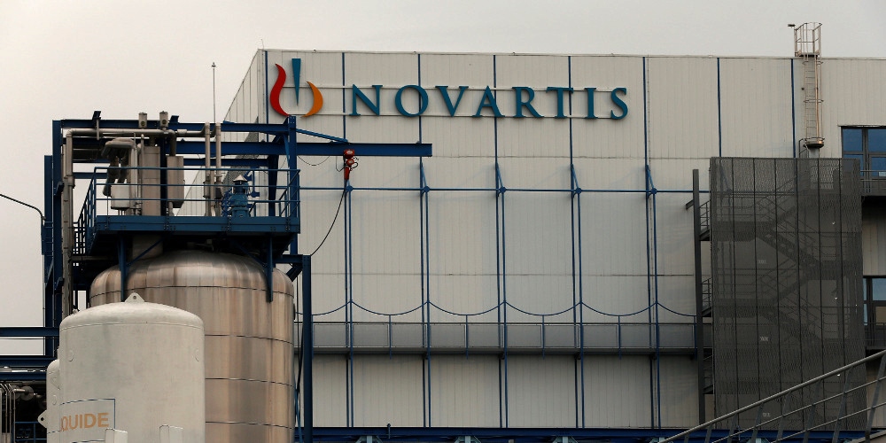Ελλάδα κατά Novartis: Αποζημίωση διεκδικεί η κυβέρνηση