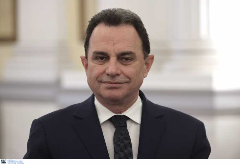 Θετικός στον κορονοϊό για 2η φορά ο Γιώργος Γεωργαντάς – Το μήνυμα του υπουργού