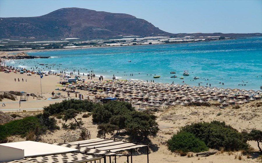 Κρήτη: Μυστηριώδης εξαφάνιση 80χρονης από παραλία