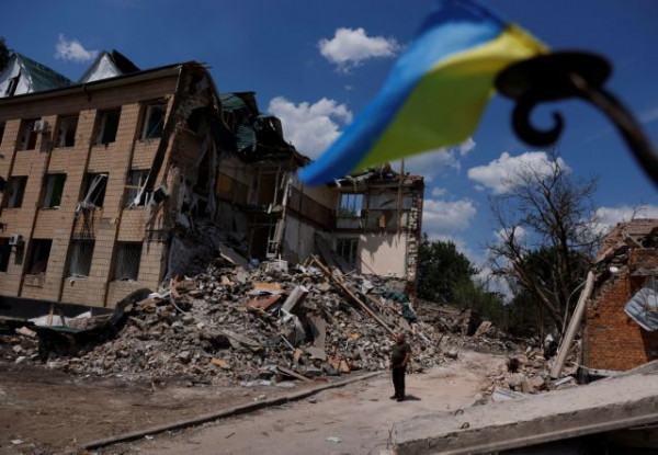 Πόλεμος στην Ουκρανία: Αγνοείται και τρίτος Αμερικανός