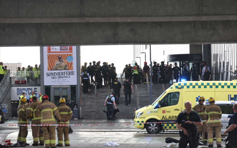 Δανία: 3 νεκροί από το μακελειό στην Κοπεγχάγη και 3 σε κρίσιμη κατάστασης