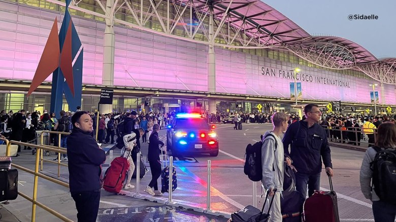 ΗΠΑ: Εκκενώθηκε τερματικός σταθμός στο διεθνές αεροδρόμιο του Σαν Φρανσίσκο – Προειδοποίηση για βόμβα
