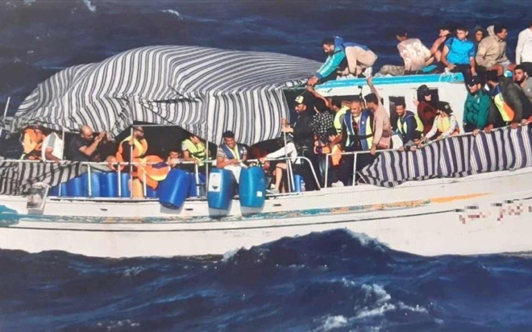 Συλλήψεις 6 διακινητών για μεταφορά αλλοδαπών από τον Λίβανο στην Ευρώπη