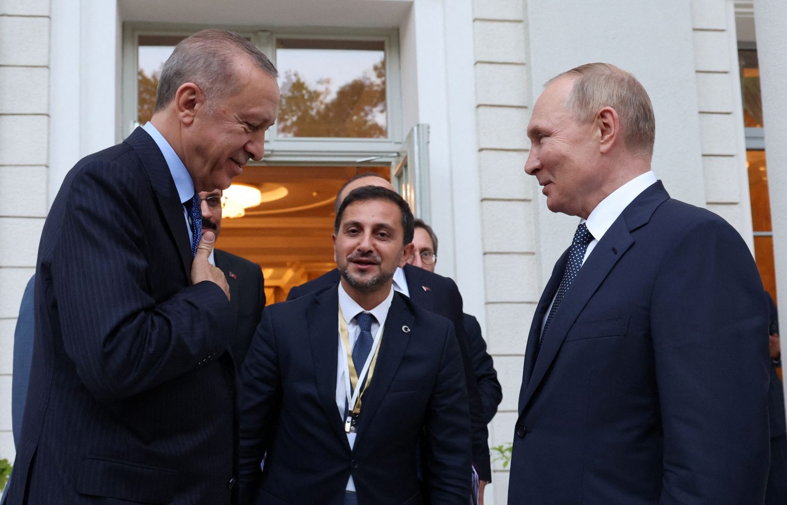 Δεκανίκι στην Τουρκία αποκτά η Ρωσία: Τι συμφώνησαν Πούτιν και Ερντογάν