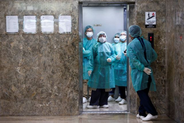 Langya: Συναγερμός για τον νέο ιό από την Κίνα – Δεκάδες τα κρούσματα