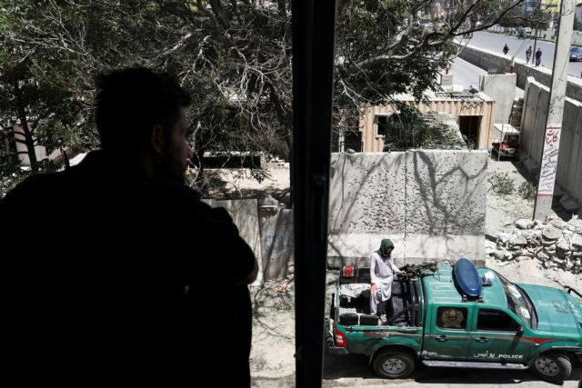 Οκτώ νεκροί από έκρηξη στην Καμπούλ