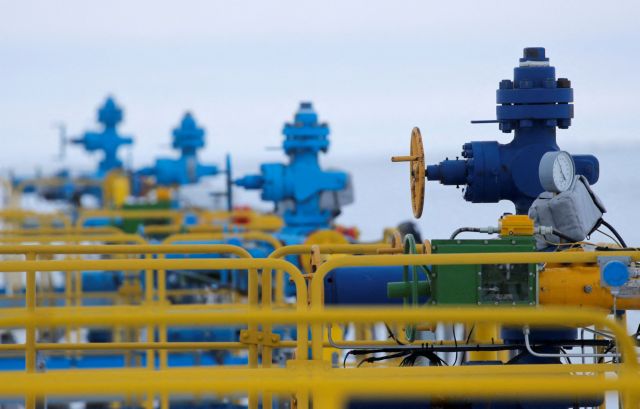 Ρωσία: Πρόβλεψη για υπερδιπλασιασμό της τιμής του εξαγόμενου φυσικού αερίου