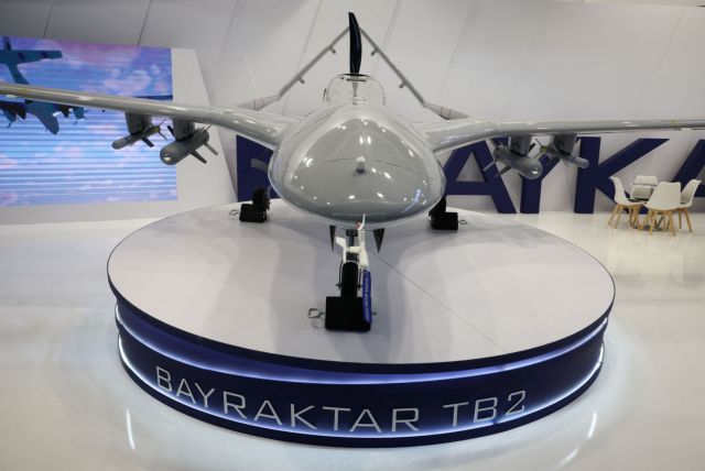 Σχεδιάζει drones για χημικό πόλεμο o Ερντογάν;