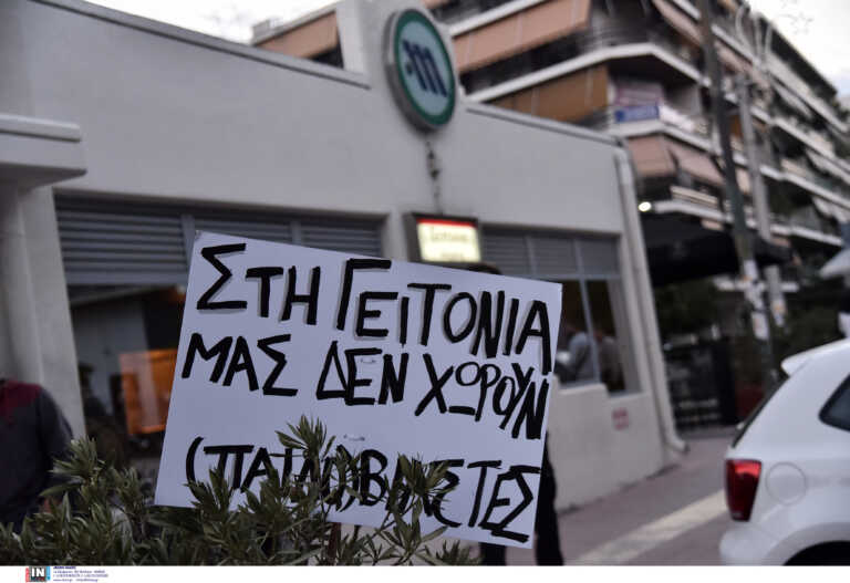 Ο ΣΥΡΙΖΑ διέγραψε μέλος του που συνομιλούσε με την 12χρονη στον Κολωνό