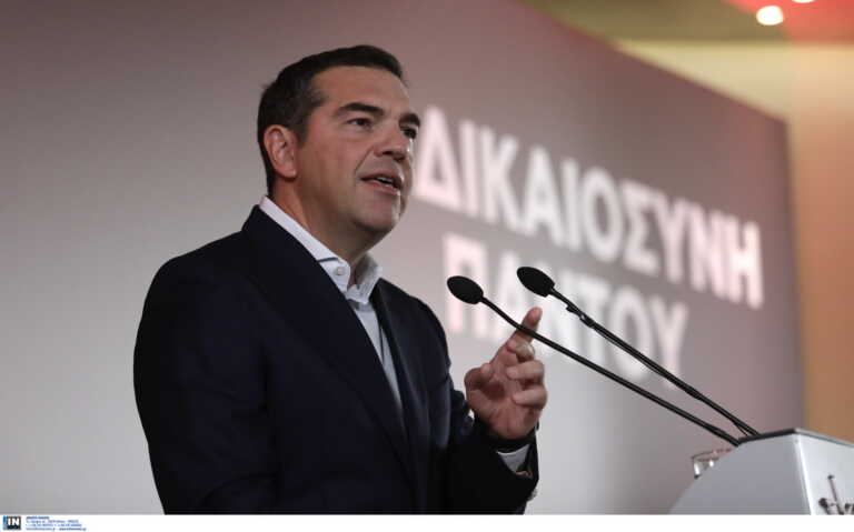 ΣΥΡΙΖΑ για Ανδρέα Πάτση: Η κυβέρνηση επιχειρεί θεσμική έκπτωση, η διαγραφή δεν φέρνει κάθαρση