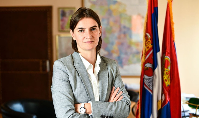 Σερβία: Νέα κυβέρνηση υπό την Άνα Μπρνάμπιτς – Ευρωπαϊκή ολοκλήρωση και γέφυρες με τη Ρωσία