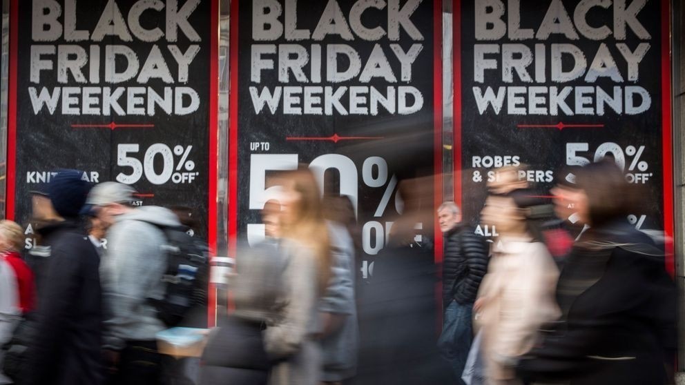 Black Friday: Τι θα ψωνίσουν οι καταναλωτές – Ποια η γνώμη τους για τις εκπτώσεις (infographics) | Ειδήσεις για την Οικονομία
