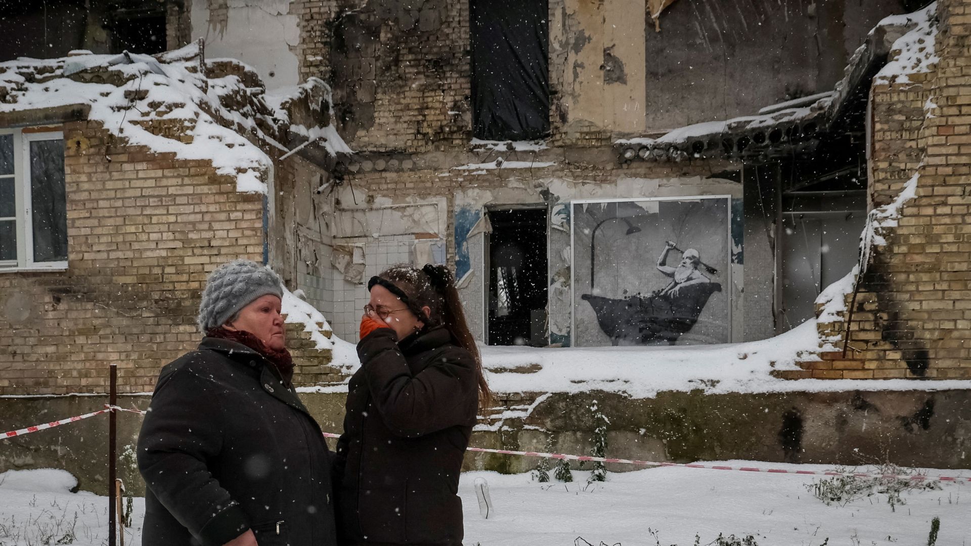 Ο στρατηγός χειμώνας και η ηλιοθεραπεία τον Ιανουάριο στην Κριμαία