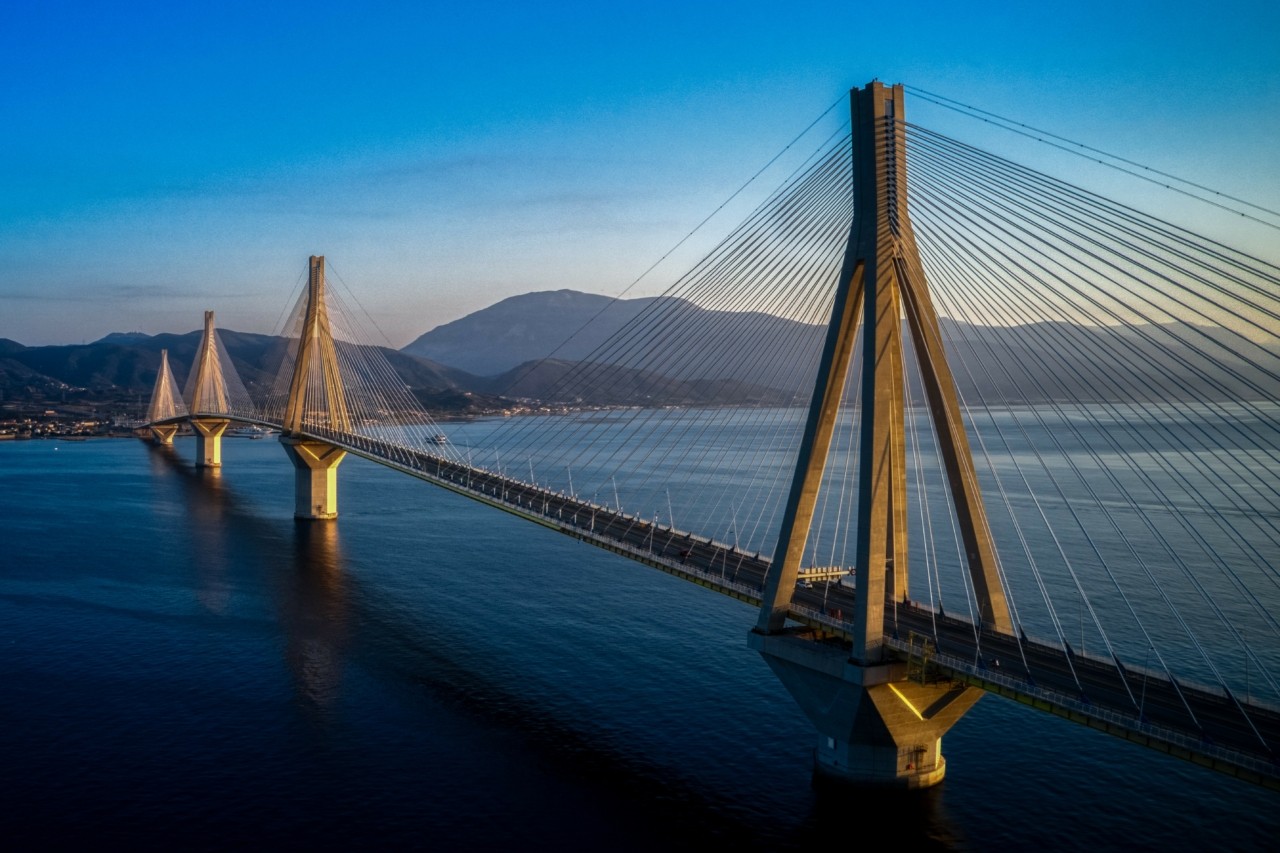 Γέφυρα Ρίου – Αντιρρίου «Χαρίλαος Τρικούπης»: Νέες τιμές στα διόδια το 2023 | Ειδήσεις για την Οικονομία