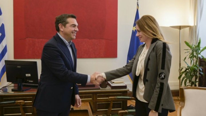 Στη ΚΟ του ΣΥΡΙΖΑ εντάχθηκε η ανεξάρτητη βουλευτής Αγγελική Αδαμοπούλου