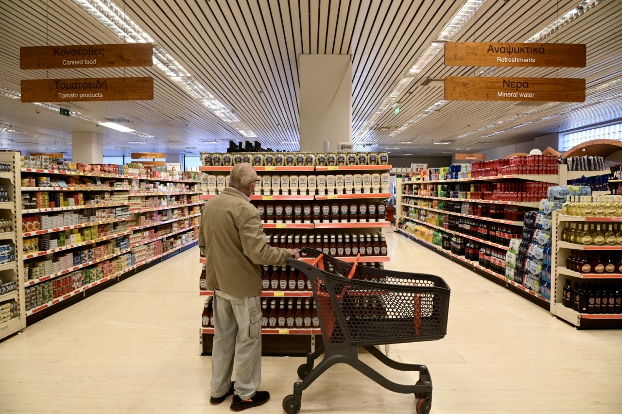 Ακρίβεια: Νέες αυξήσεις στα σούπερ μάρκετ έως 30% σε 500 προϊόντα (vid) | Ειδήσεις για την Οικονομία