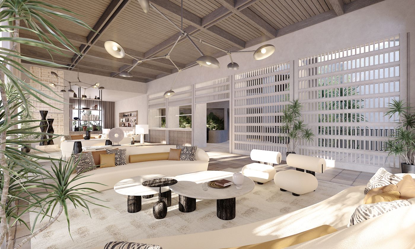 H Hilton και η SWOT Hospitality παρουσιάζουν στη Ρόδο το νέο Beach Resort, με το σήμα της Curio Collection