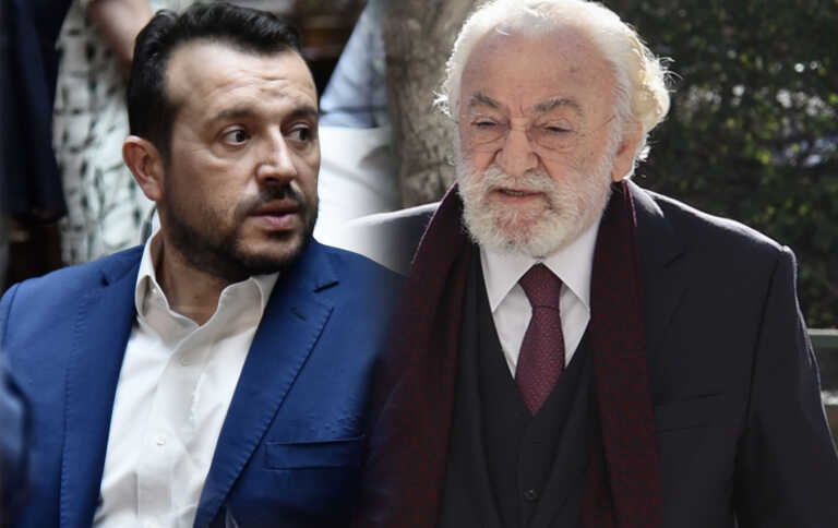 Ομόφωνα ένοχοι Παππάς και Καλογρίτσας από το Ειδικό Δικαστήριο - Πρόταση εισαγγελέα για έναν χρόνο στον πρώην υπουργό και 6 μήνες στον επιχειρηματία