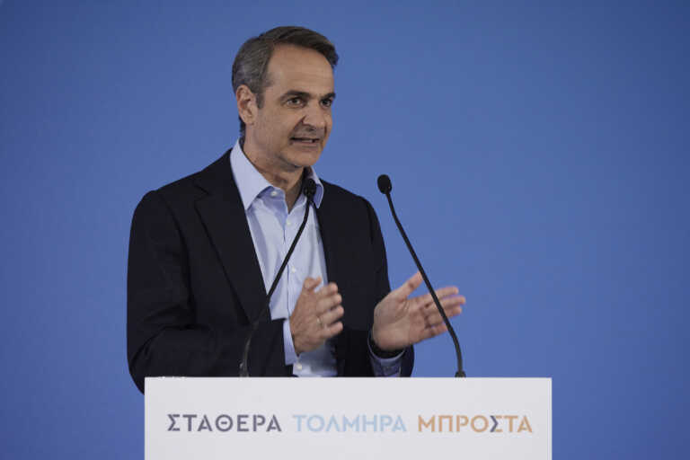 Μητσοτάκης: Ανοησίες το οικονομικό πρόγραμμα του ΣΥΡΙΖΑ θα οδηγήσει σε πτώχευση - Θα έχουμε και δεύτερες εκλογές