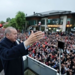 Νικητής με 52% ο Ταγίπ Ερντογάν - «Σουλτάνος» για άλλα πέντε χρόνια
