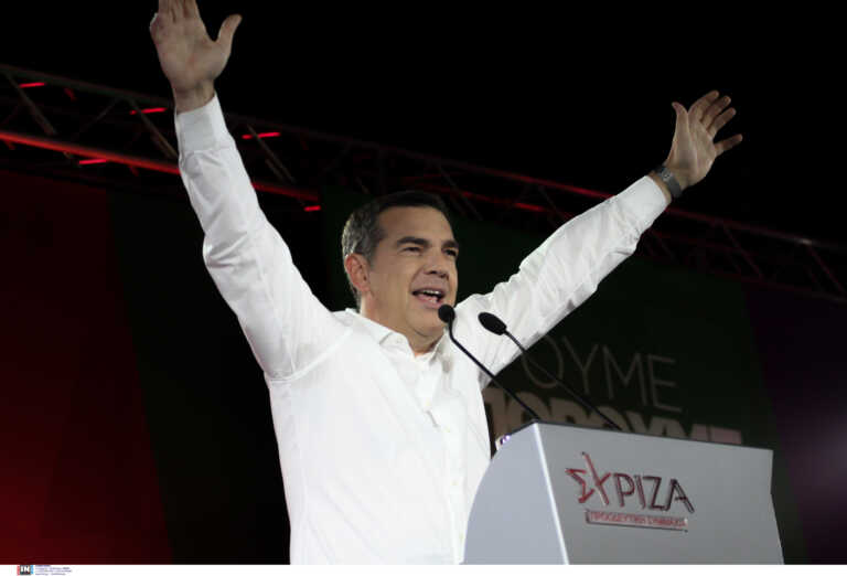 Τα 4 σημεία που «ποντάρει» ο ΣΥΡΙΖΑ πριν τις εκλογές και οι νέες αναφορές Τσίπρα στον Ανδρέα Παπανδρέου
