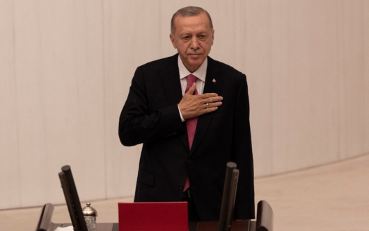 Τουρκία: Ορκίστηκε ενώπιον του κοινοβουλίου ο Ερντογάν