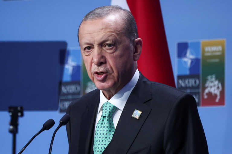Απάντηση του υπουργείου Εξωτερικών στο παραλήρημα Ερντογάν – «Εχθροπαθείς δηλώσεις, δεν συμβάλλουν στο κλίμα διαλόγου»