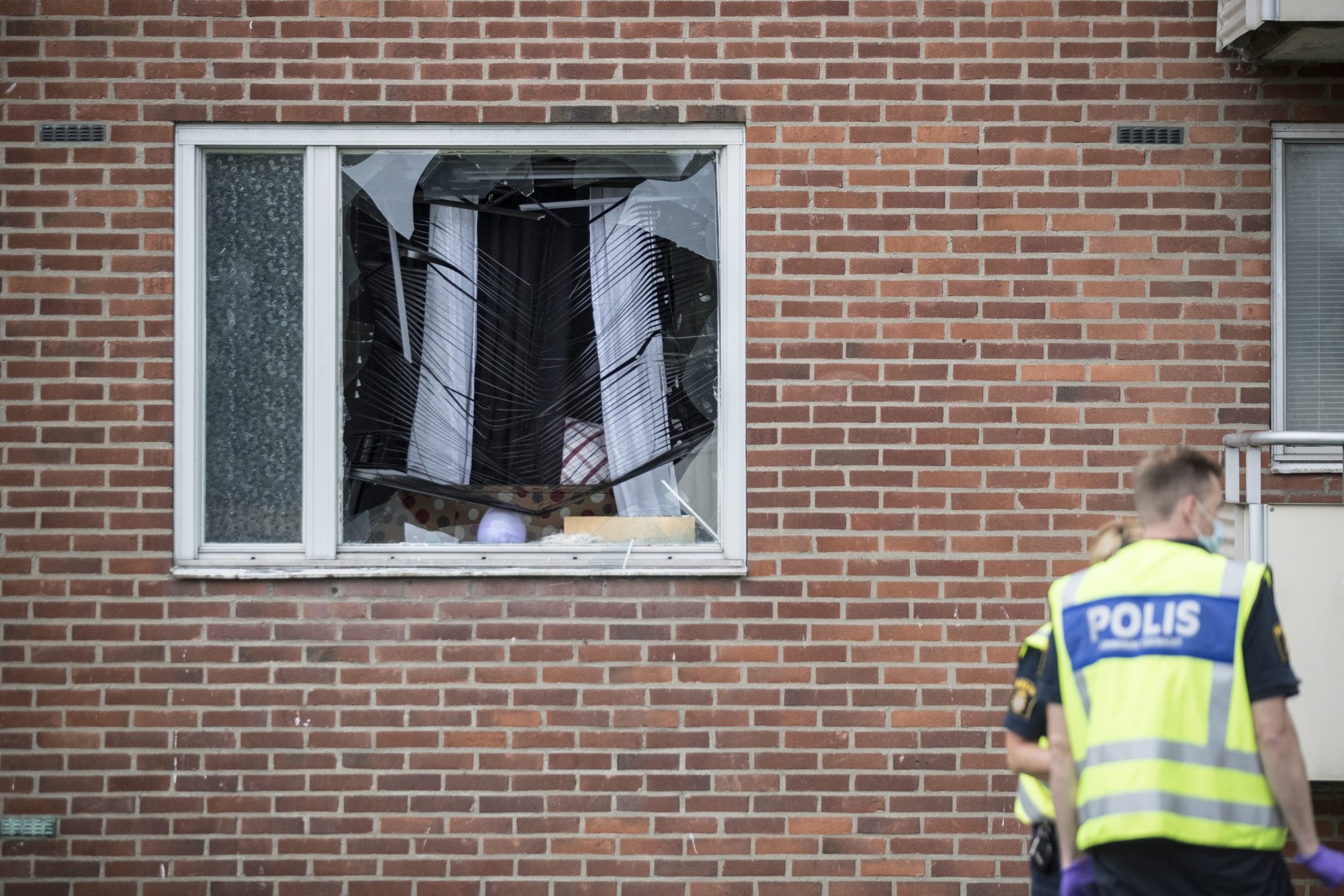 Σουηδία: Τέσσερις εκρήξεις μέσα σε μια ώρα