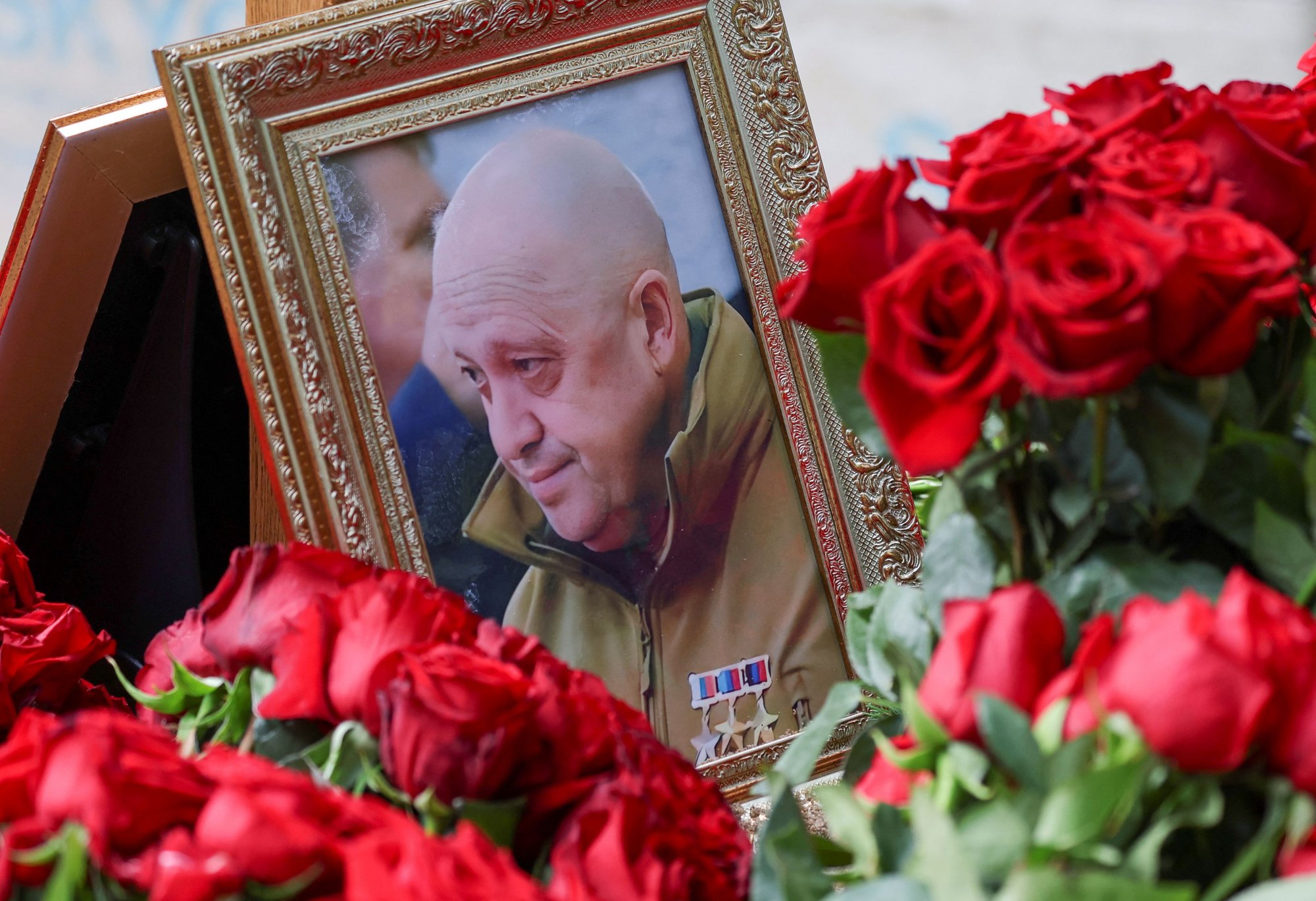 Ζελένσκι: «Ο Πούτιν σκότωσε τον Πριγκόζιν»
