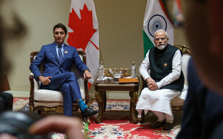 Τζάστιν Τριντό: Κατηγορεί την Ινδία για τη δολοφονία ηγέτη των Σιχ στον Καναδά