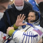NASA: Αστροναύτης επέστρεψε στη Γη μετά από 371 ημέρες στο διάστημα