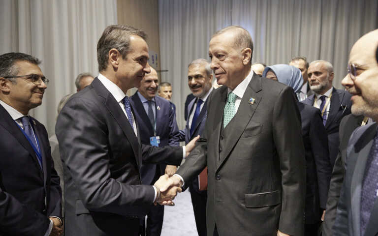 Αντίστροφη μέτρηση για την συνάντηση Μητσοτάκη - Ερντογάν - Η στροφή του Τούρκου Προέδρου μετά την επανεκλογή του
