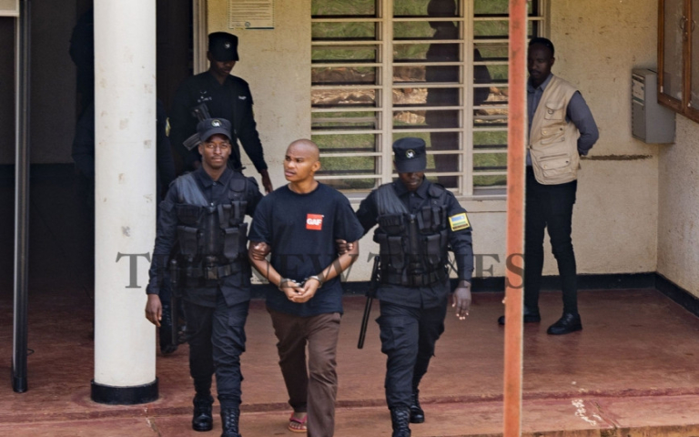 Γυναικοκτονίες στη Ρουάντα: 34χρονος κατηγορείται για 14 δολοφονίες γυναικών