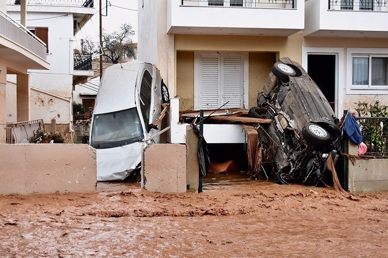 Πρώτη αρωγή για πλημμυροπαθείς: Αυτόματα χωρίς αίτηση άμεση ενίσχυση €6.600 | Ειδήσεις για την Οικονομία