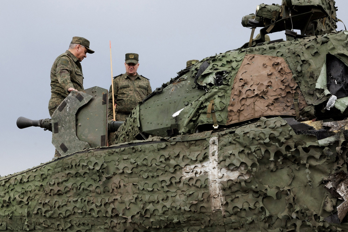 Πόλεμος στην Ουκρανία: Το Κρεμλίνο προειδοποιεί τη βρετανική BAE Systems ότι εγκαταστάσεις της μπορεί να αποτελέσουν στόχο