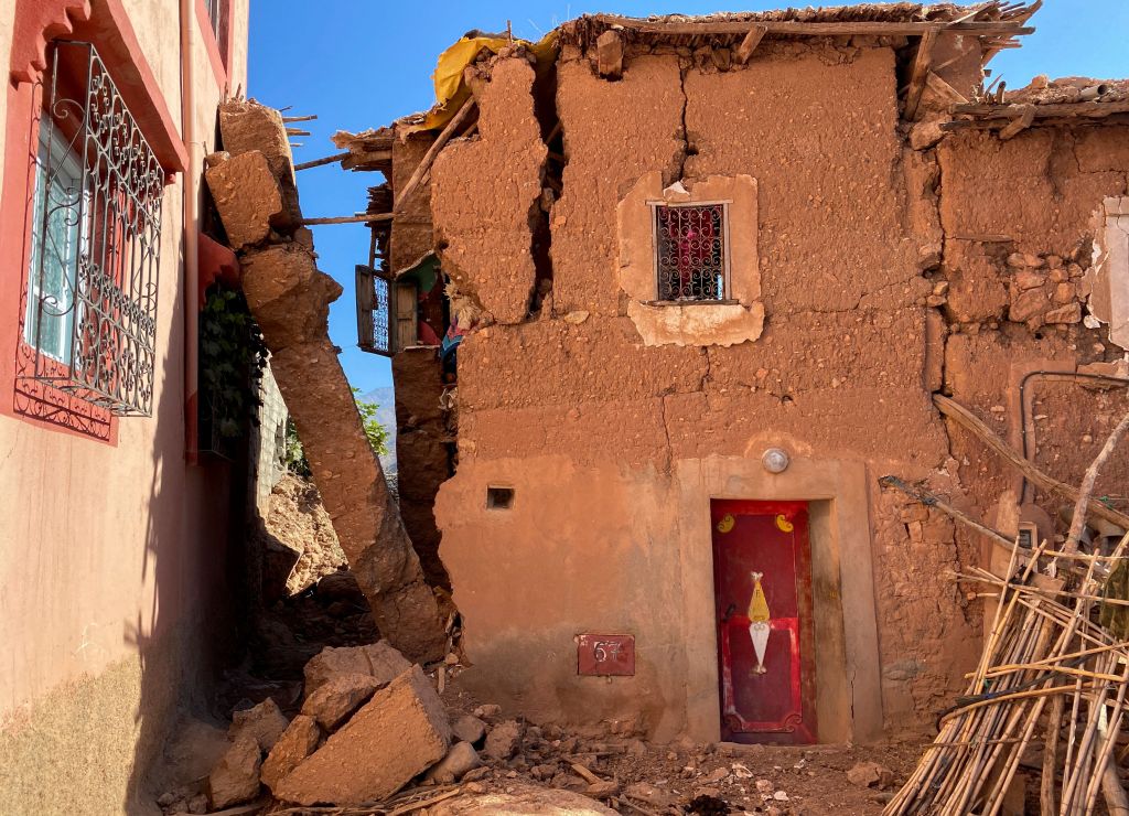 Σεισμός στο Μαρόκο: 2.012 νεκροί και 2.059 τραυματίες από τον φονικό σεισμό των 7 Ρίχτερ