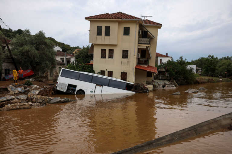 Στον ΣΥΡΙΖΑ «ψάχνουν» αντίδραση για τις πλημμύρες στη Θεσσαλία – Οι δύο αντιπολιτευτικές γραμμές