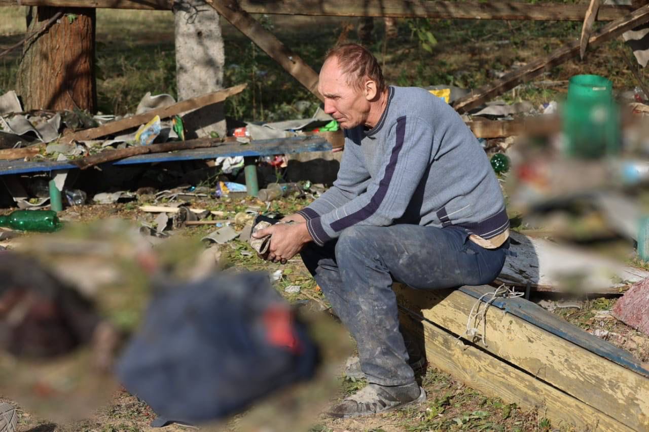 Μακελειό στο Χάρκοβο – Σοκάρουν οι εικόνες με τους δεκάδες νεκρούς