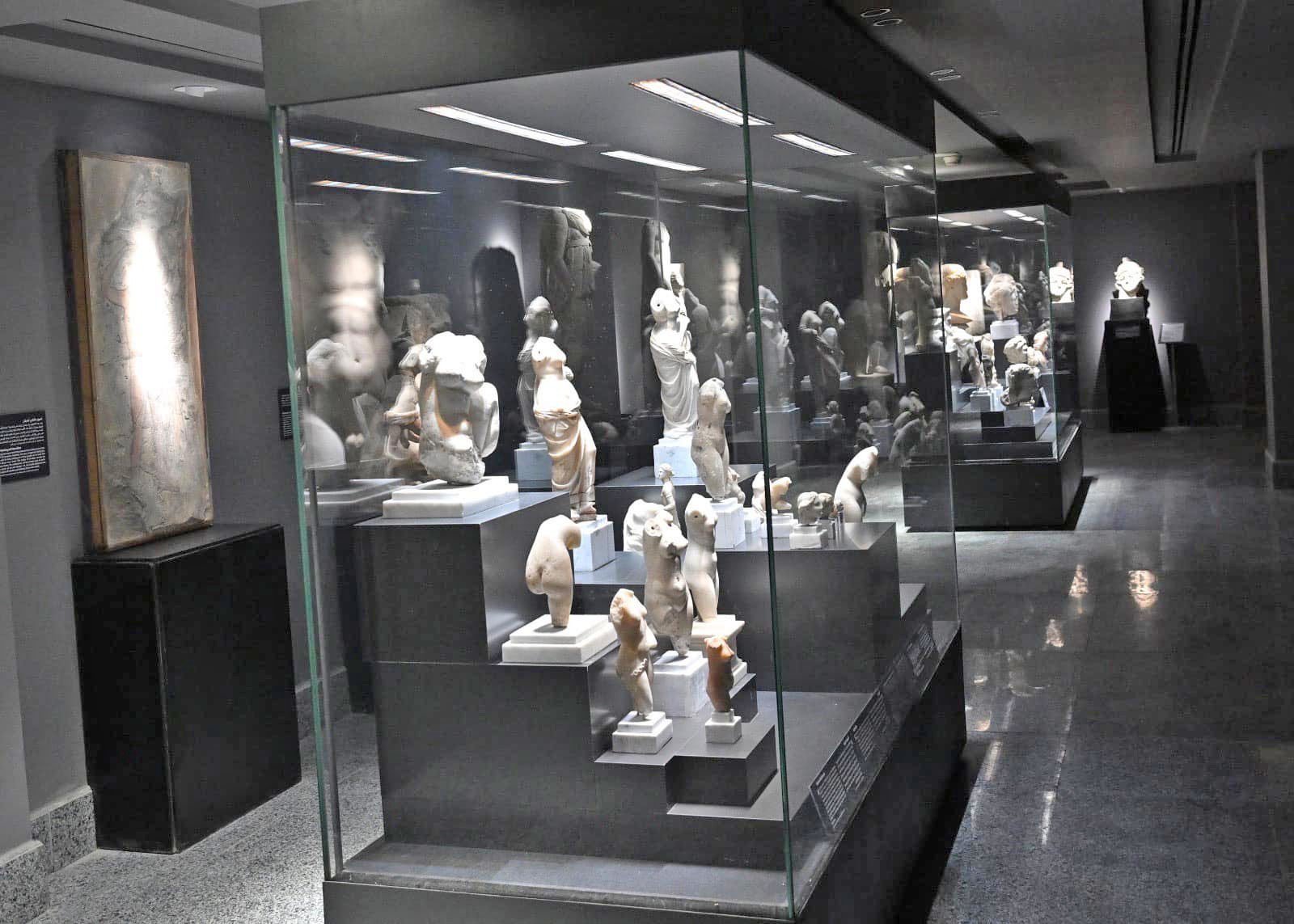Εγκαινιάστηκε το Ελληνορωμαϊκό Μουσείο της Αλεξάνδρειας